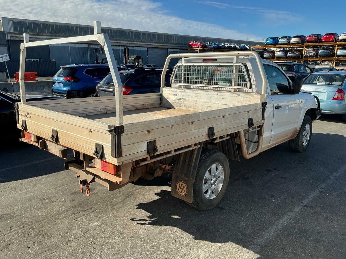 2014 Volkswagen Amarok TDI400 4WD 2H