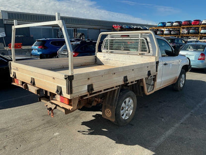 2014 Volkswagen Amarok TDI400 4WD 2H