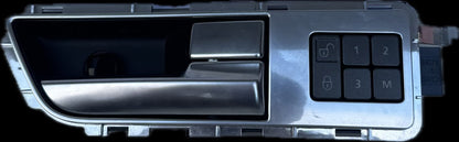 2012   Right Front Door Interior Handle