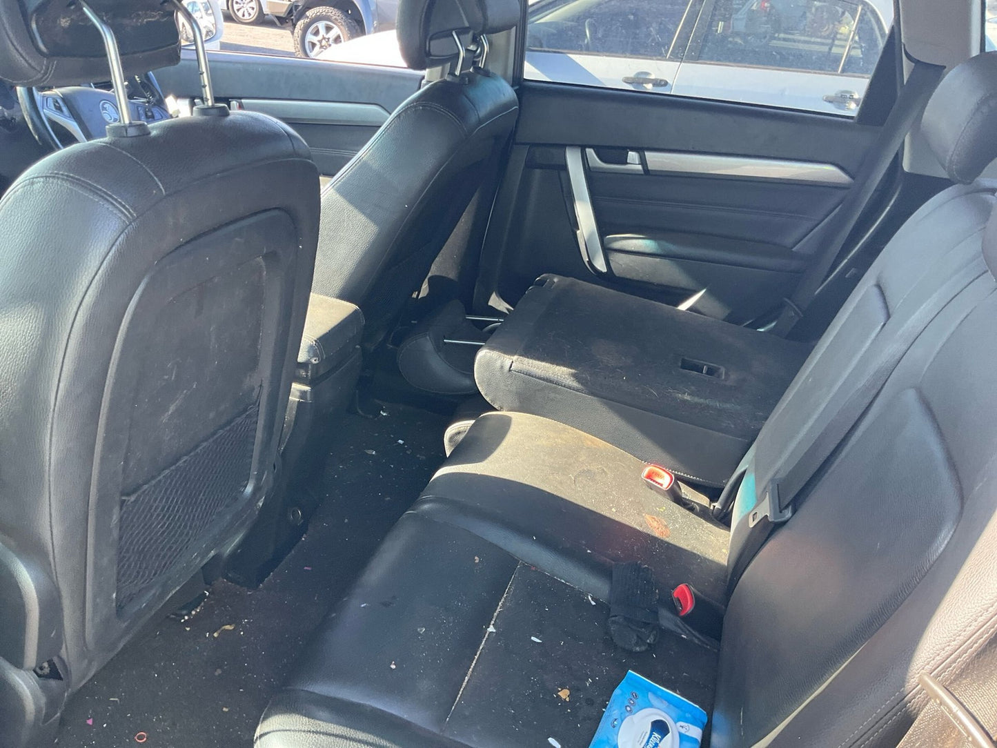 2018 Holden Captiva  CGStation Wagon 
Holden
Captiva