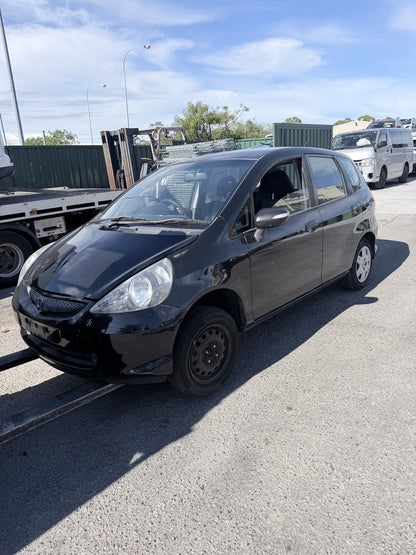 2006 Honda Jazz