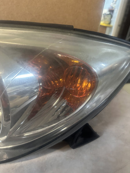 2004 Toyota Camry Camry Sedan Left Headlight 81150YC090