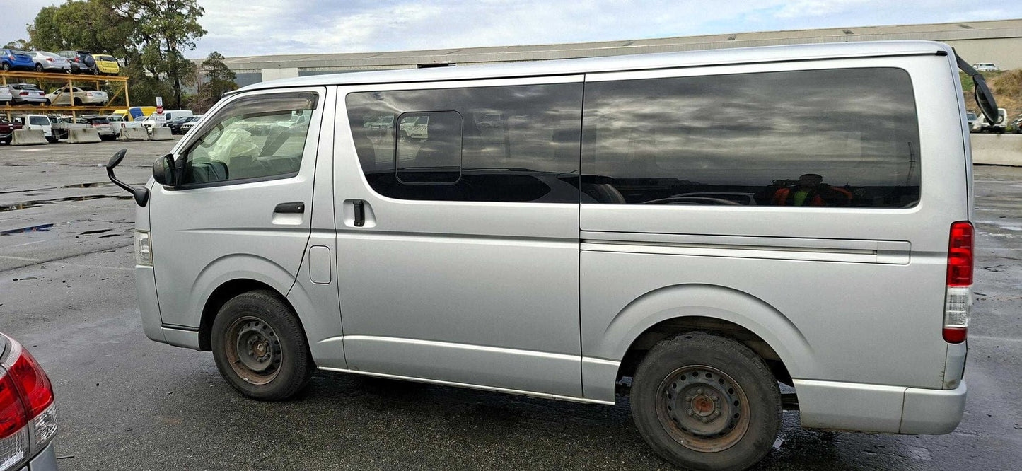 2015 Toyota Hiace Altise LD