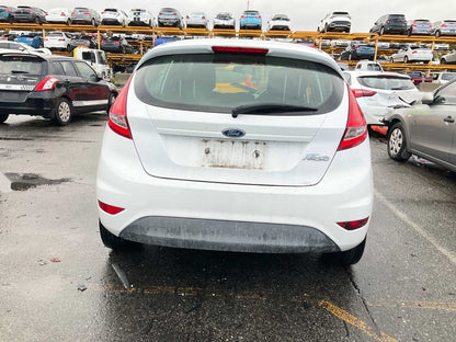 2012 Ford Festiva