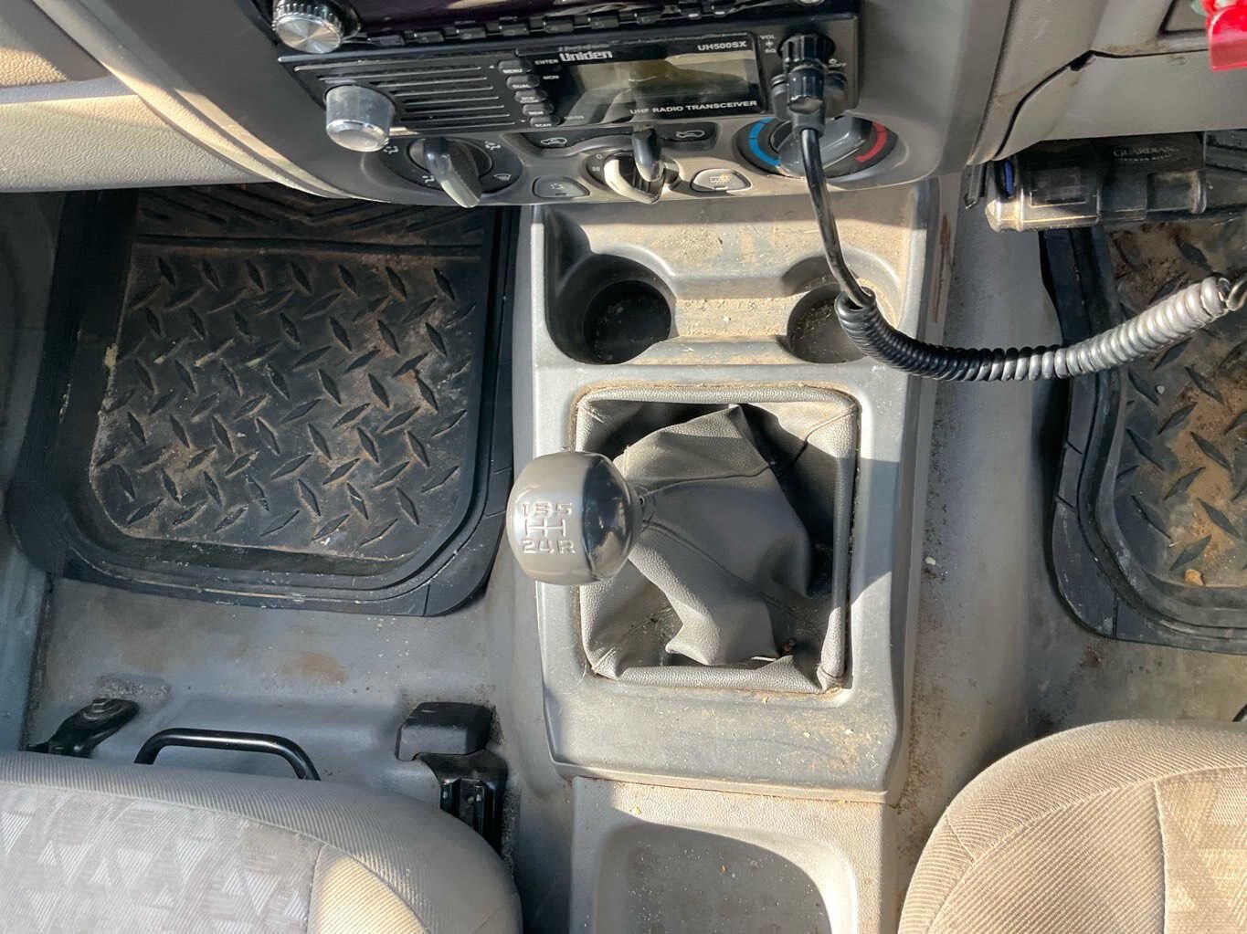 2006 Holden Rodeo LX RA