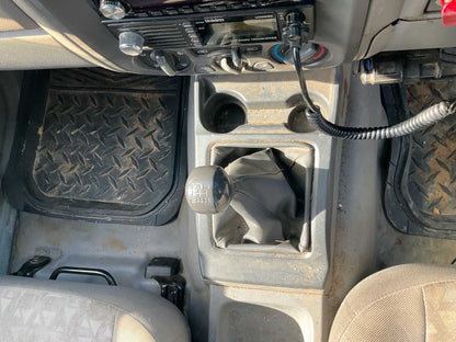 2006 Holden Rodeo LX RA