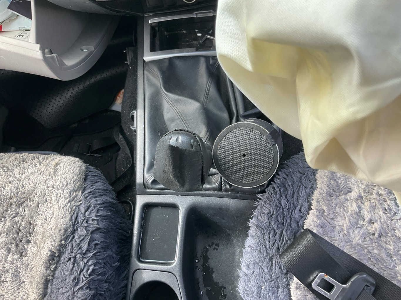 2011 Mitsubishi Challenger PB