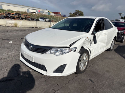 2015 Toyota Camry Altise XV50