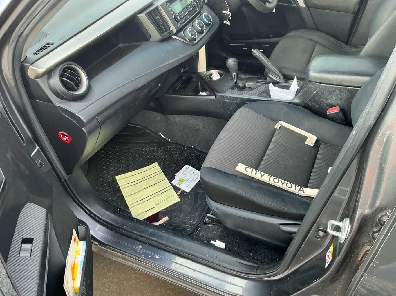 2013 Toyota RAV4 GX A40