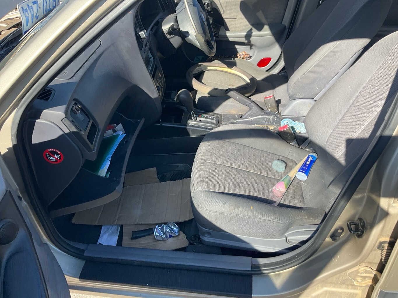 2004 Hyundai Elantra XD