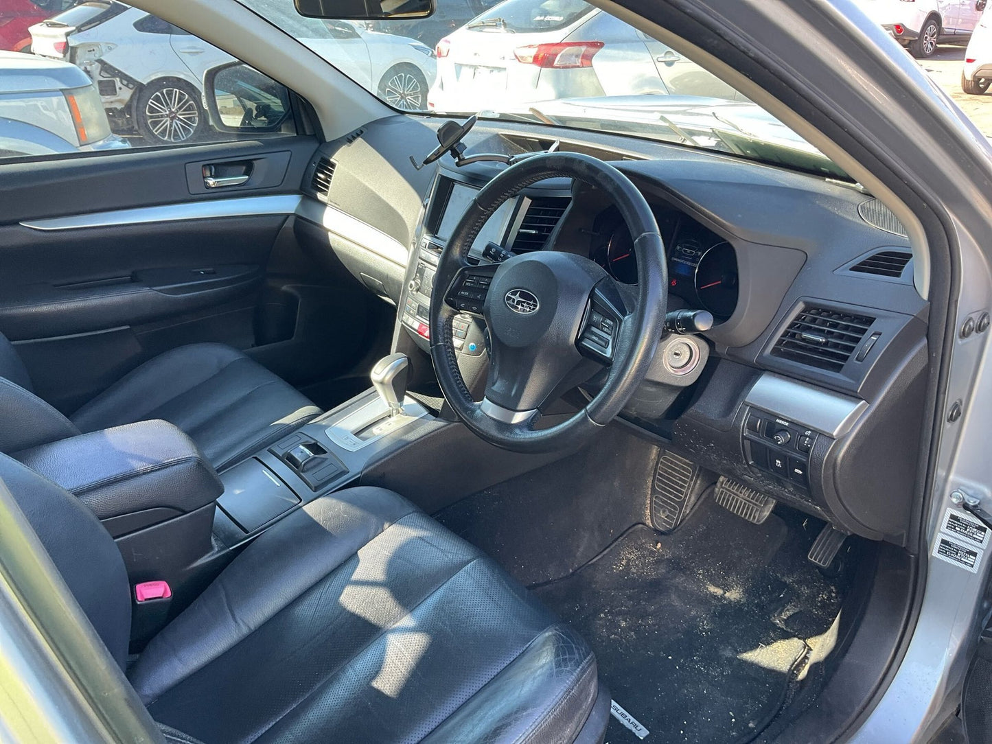 2013 Subaru Outback D BRStation Wagon 
Subaru
Outback