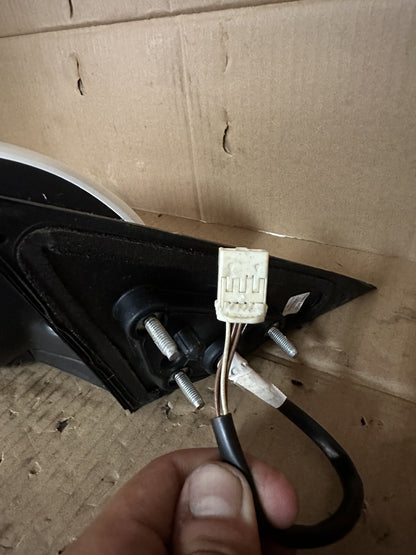 2006-2011 Toyota Camry XV40 Sedan Left Door Mirror 026127
