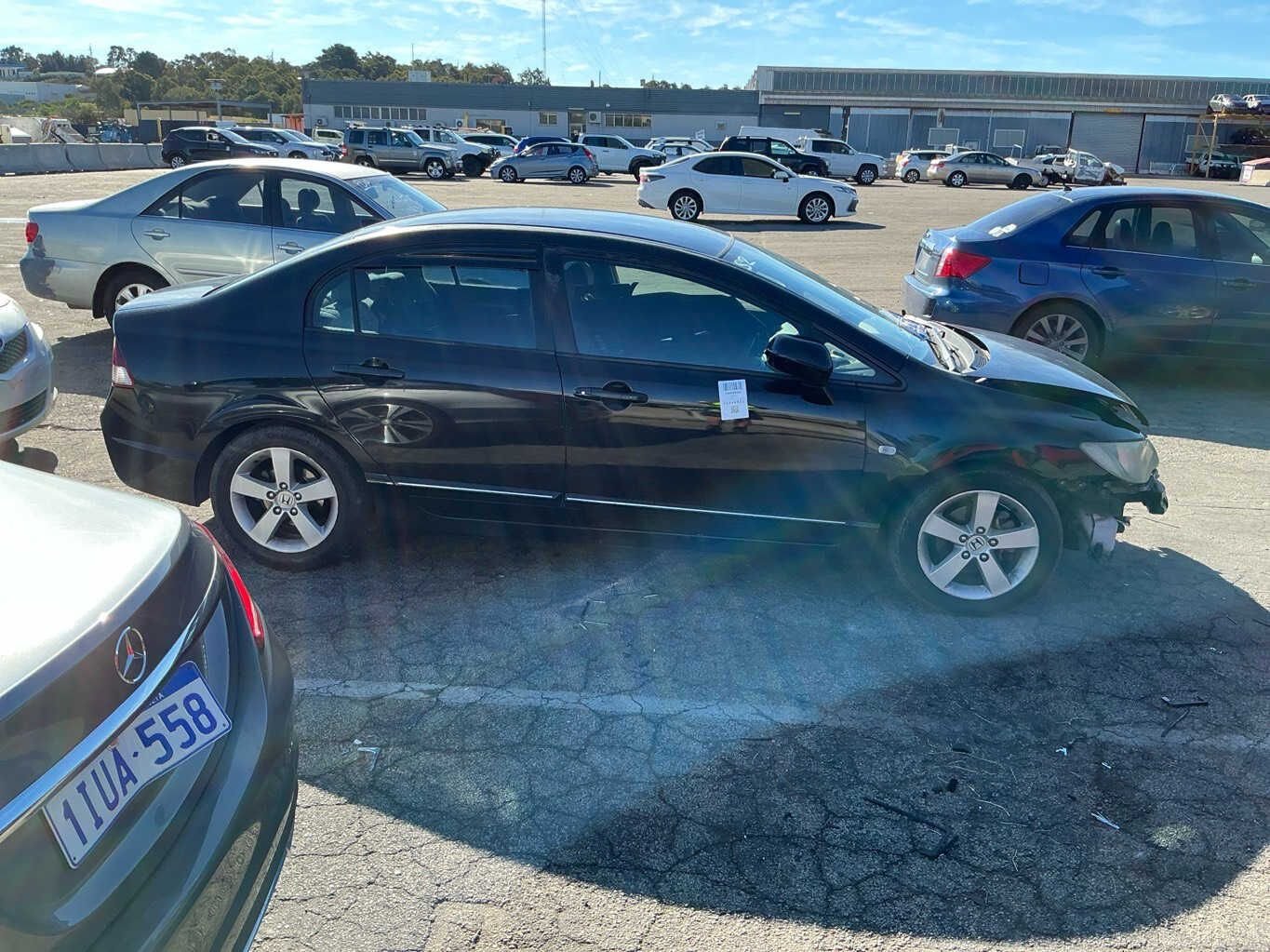 2007 Honda Civic 8th Gen