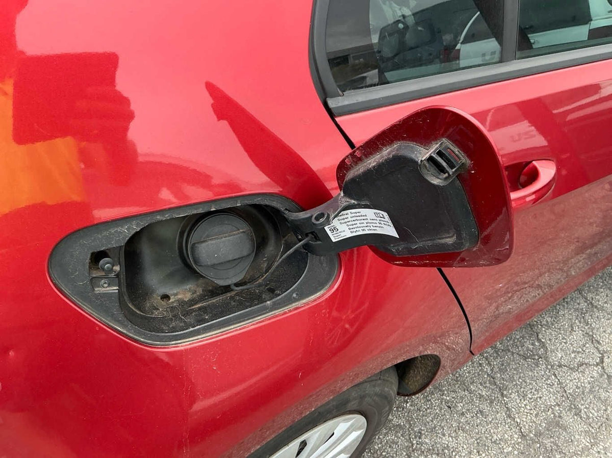 2014 Volkswagen Golf MK7- 5G BE BQ