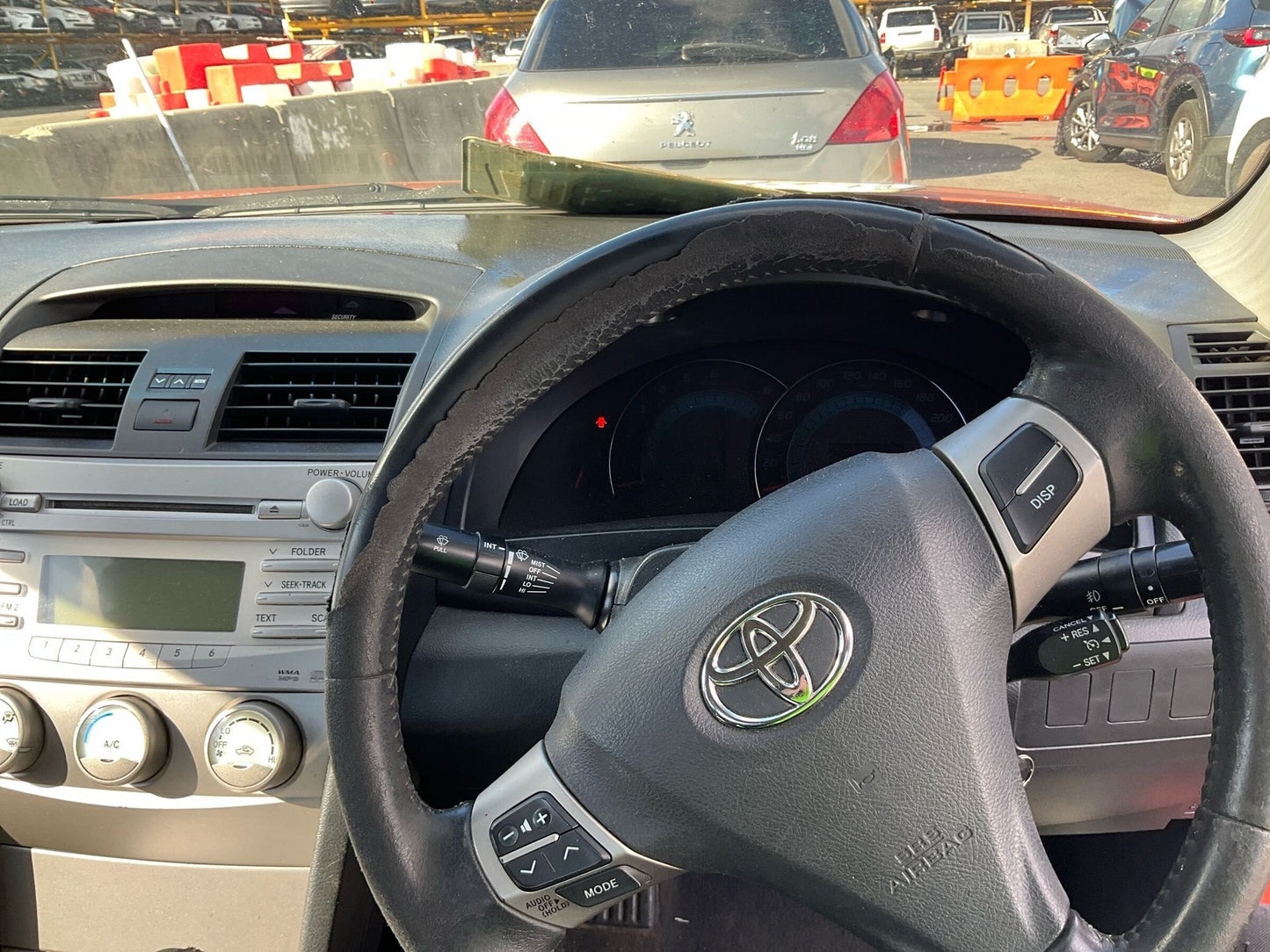 2007 Toyota Aurion