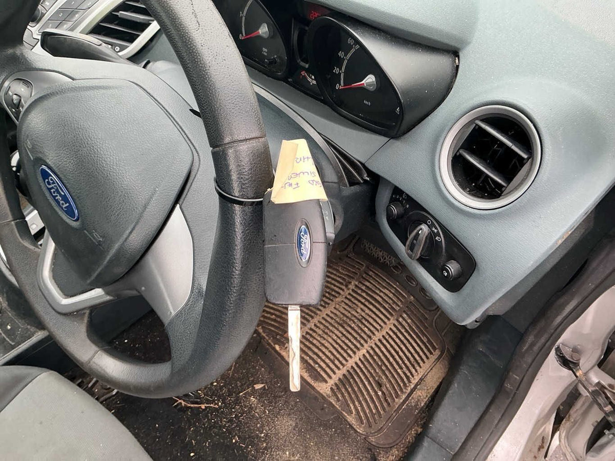 2009 Ford Fiesta CL WS