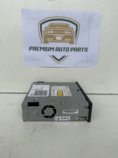 2010-2018 Volkswagen Touareg MK2- 7P SUV MMI Control Module 7P6035764E