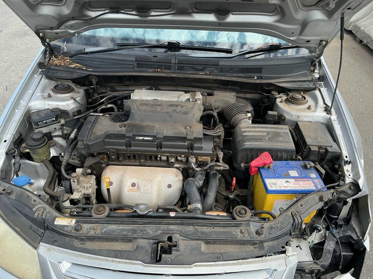 2007 Kia Cerato LD