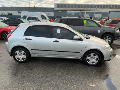 2007 Toyota Corolla Ascent E120