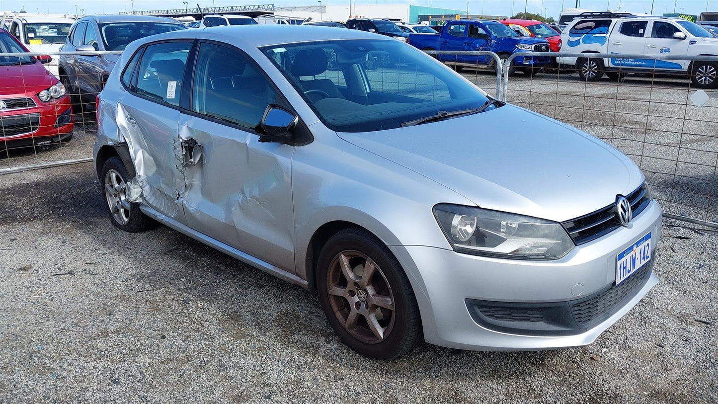 2012 Volkswagen Polo  Hatchback 
Volkswagen
Polo