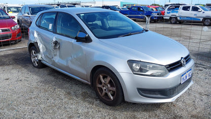 2012 Volkswagen Polo  Hatchback 
Volkswagen
Polo