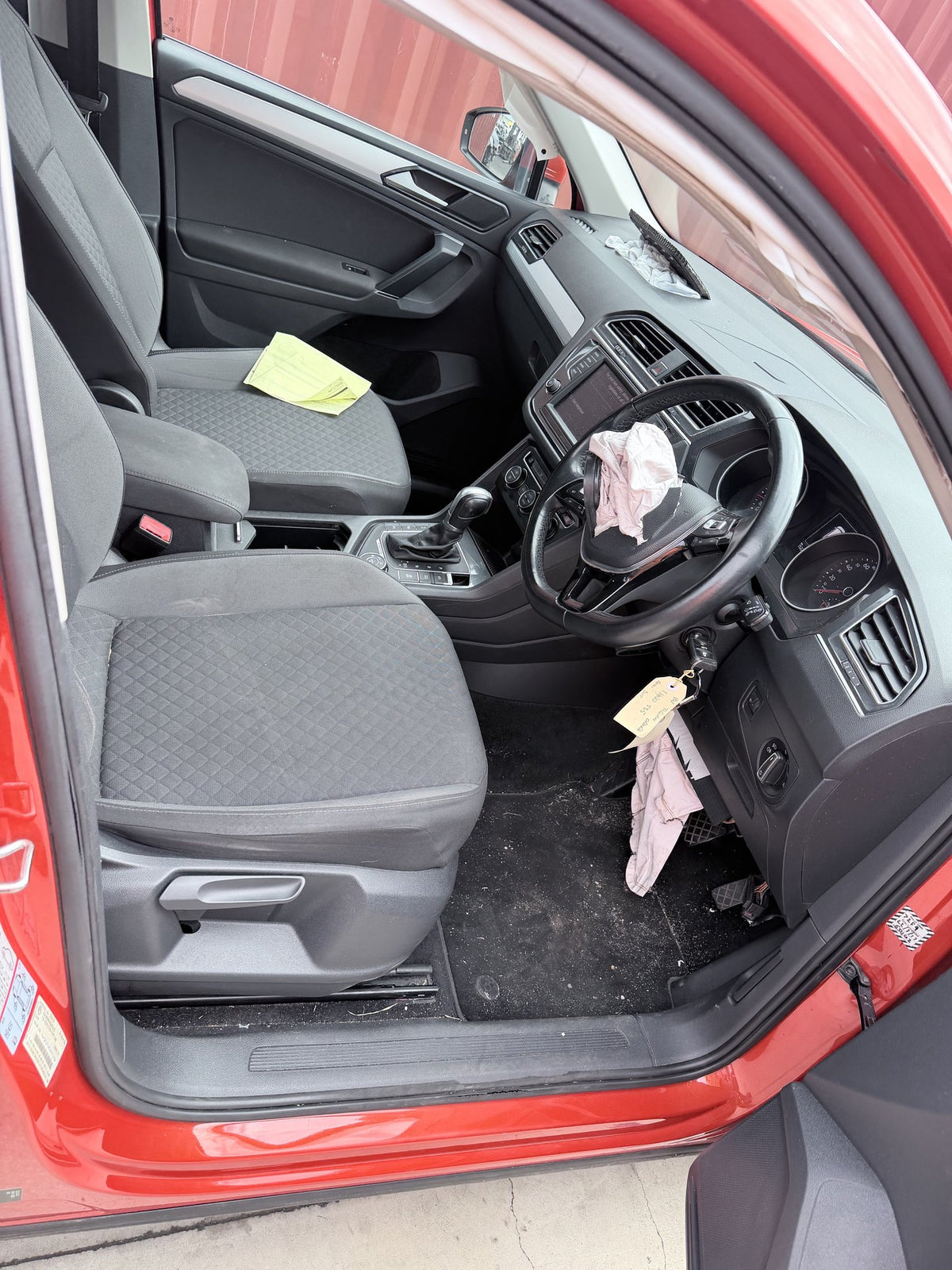 2016 Volkswagen Tiguan 132TSI