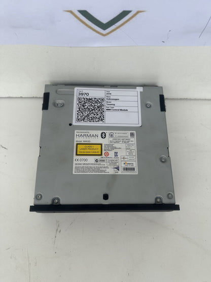 2010-2018 Volkswagen Touareg MK2- 7P SUV MMI Control Module 7P6035764E