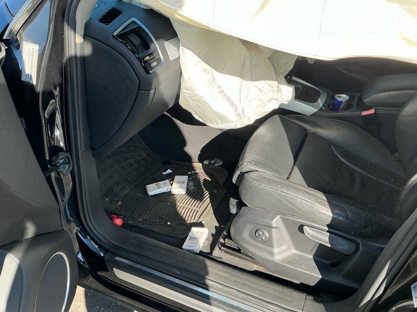 2009 Audi Q5 ES 8R