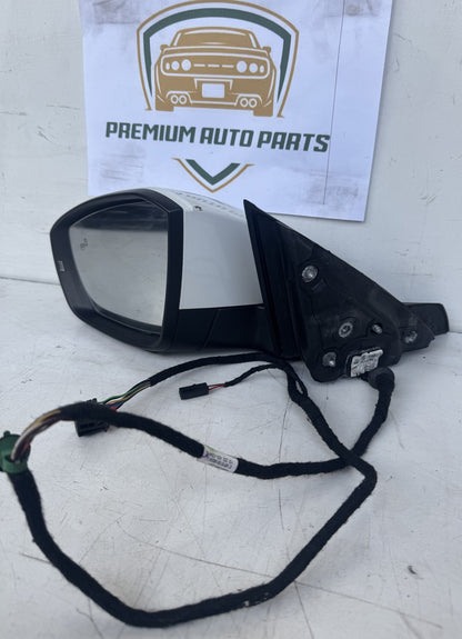 2021  MK1 - A1 Left Door Mirror