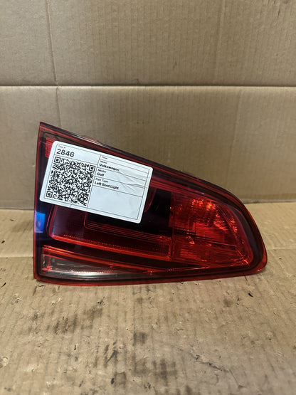 2015-2018 Volkswagen Golf Left Boot Light 5G0945093AF