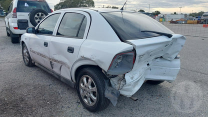 2005 Holden Astra