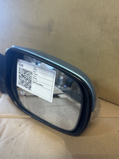 2007 Toyota Aurion Aurion Sedan Right Door Mirror 026127