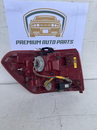 2018  YB Right Taillight