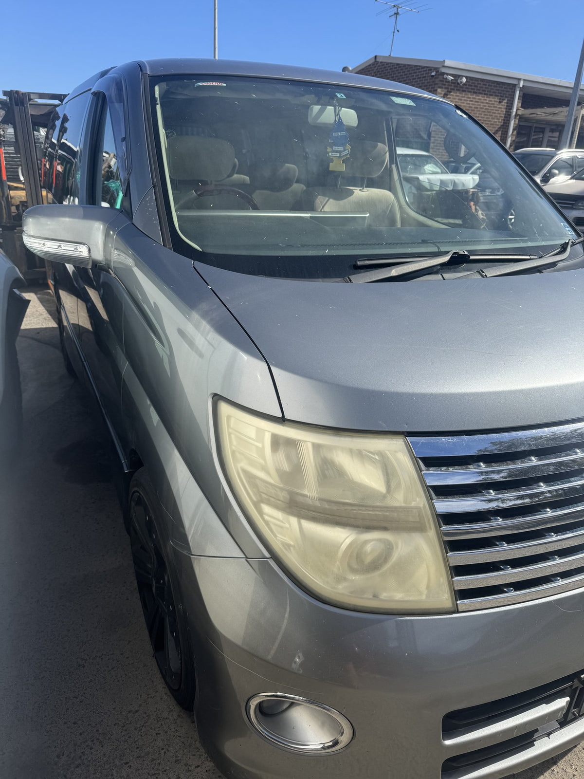 2006 Nissan Elgrand