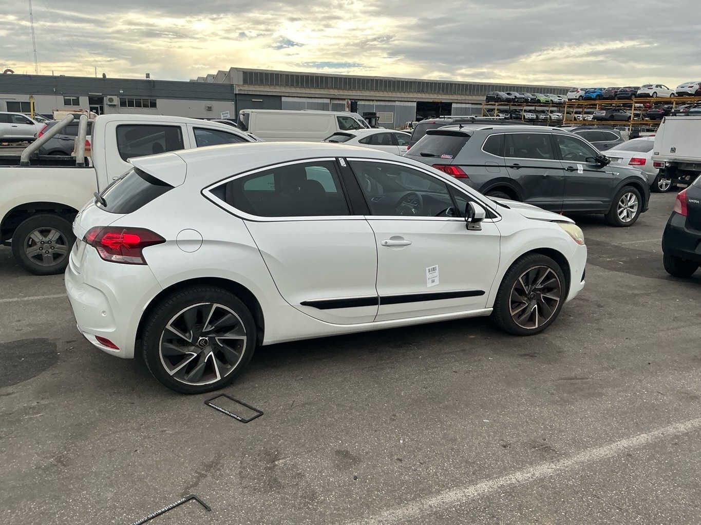 2012 Citroen DS4 NX*