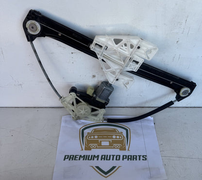 2017 Audi A3 Sedan Right Rear Window Regulator/Motor