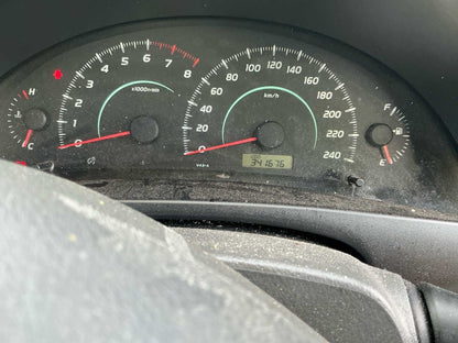 2006 Toyota Camry V40
