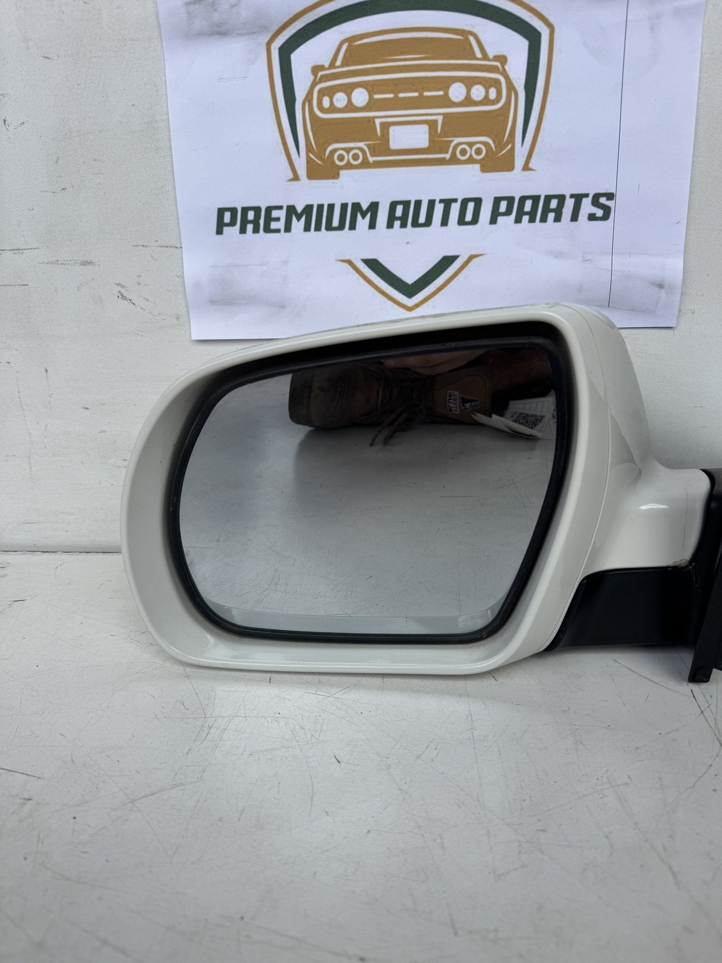 2011  CM Left Door Mirror