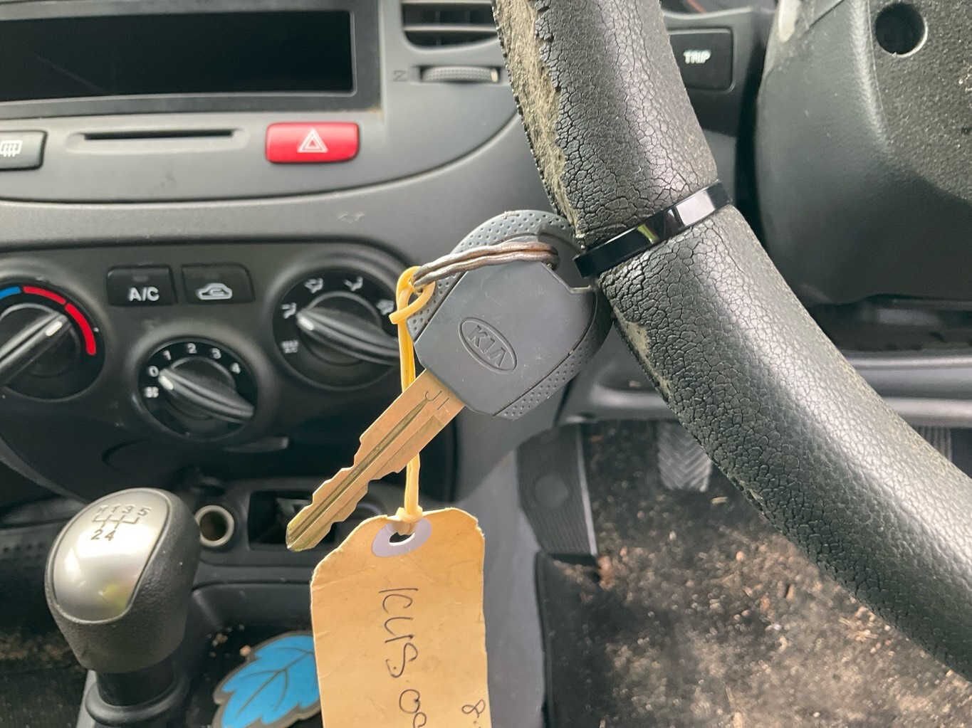 2007 Kia Rio EX JB