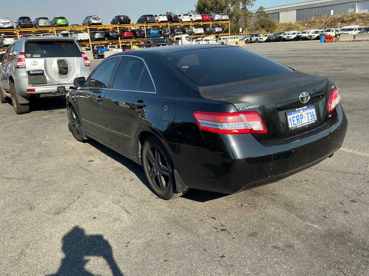 2009 Toyota Camry Altise XV40