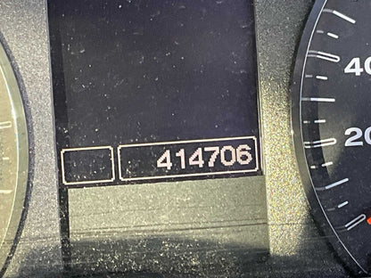 2010 Ford Falcon XT FG