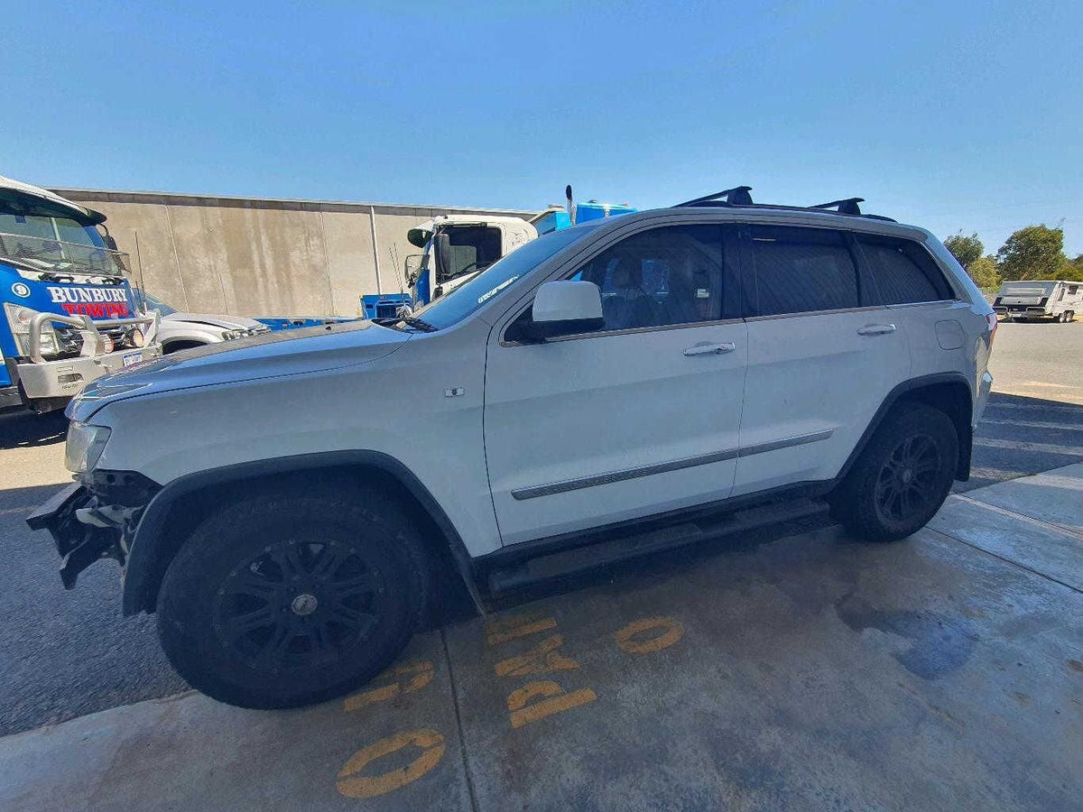 2012 Jeep Grand Cherokee WK