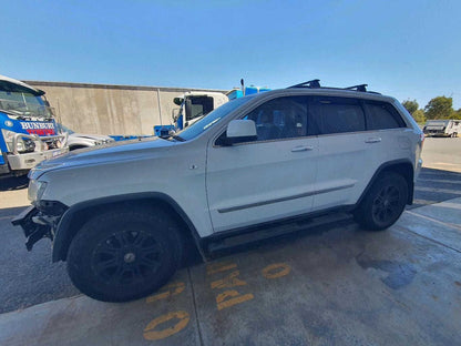 2012 Jeep Grand Cherokee WK