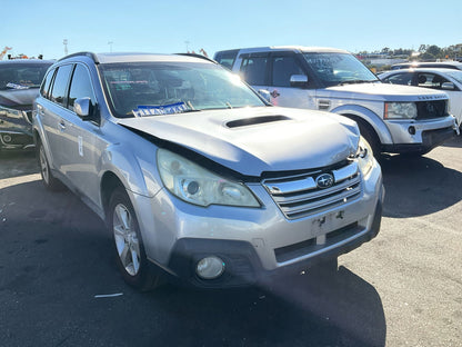 2013 Subaru Outback D BRStation Wagon 
Subaru
Outback