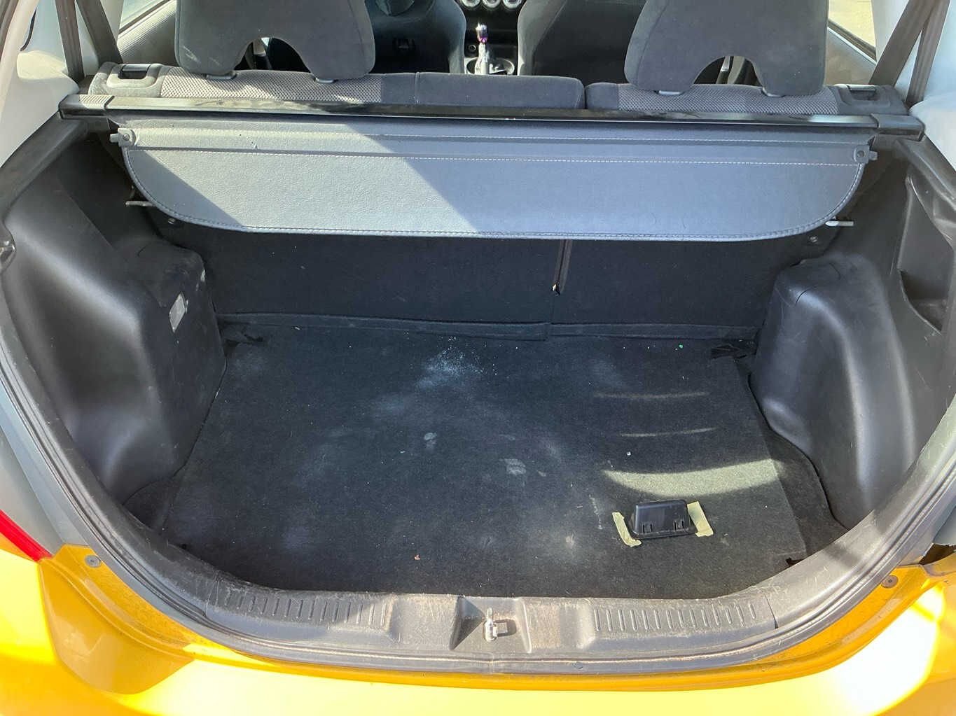2006 Honda Jazz GD