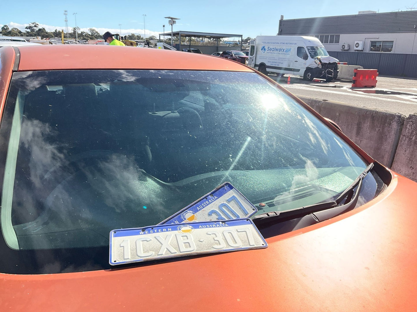 2007 Toyota Aurion