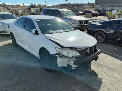 2013 Toyota Camry Altise XV50