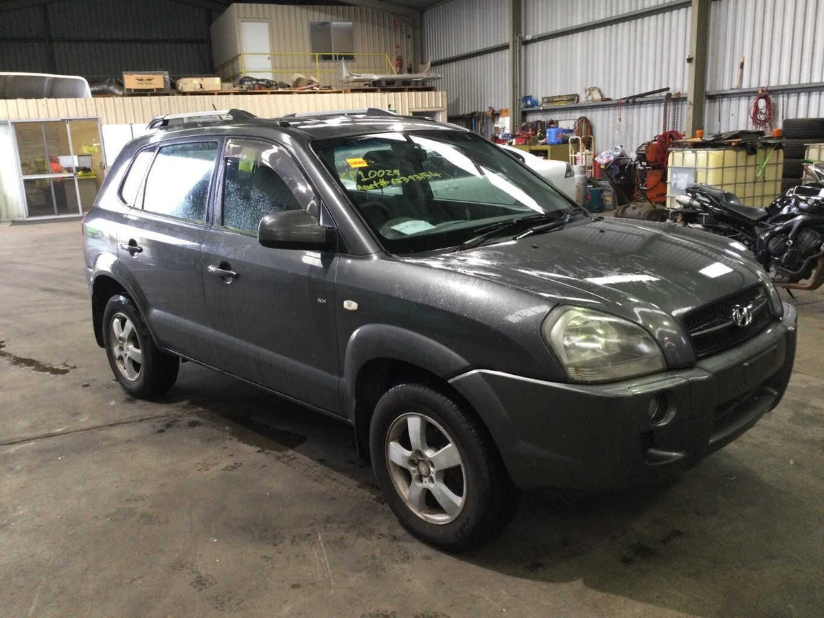2008 Hyundai Tucson City JM