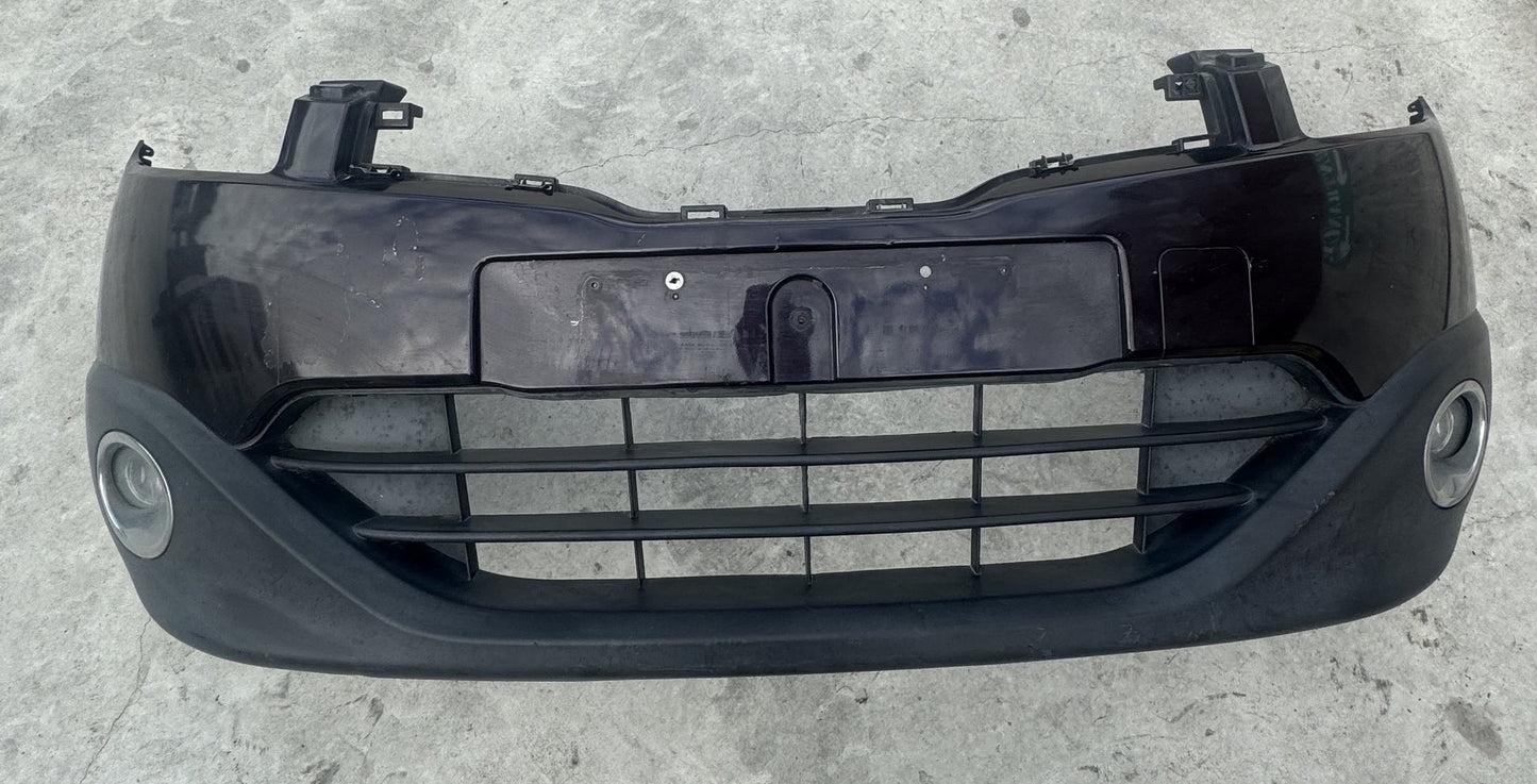 2010   Front Bumper