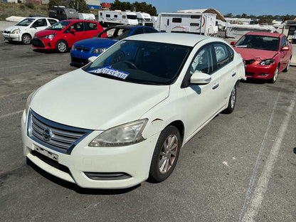 2015 Nissan Pulsar ST B17